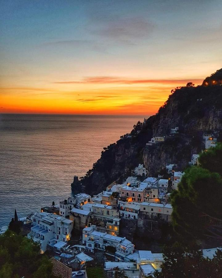 Scalinatella Villa Positano Exterior photo