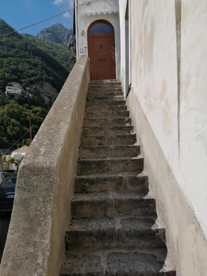 Scalinatella Villa Positano Exterior photo
